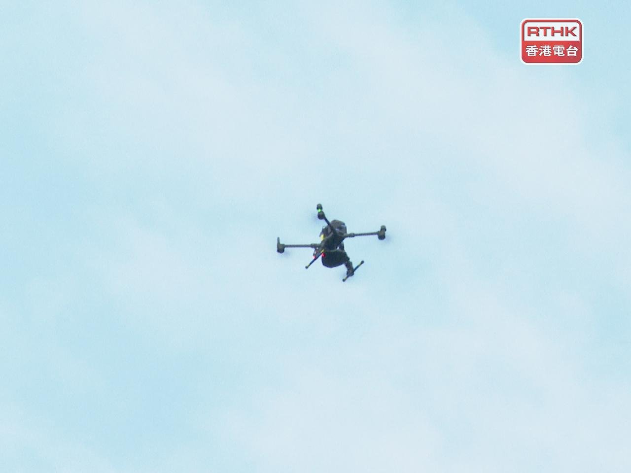 Drones to be used to probe construction site safety