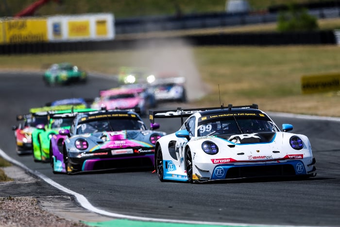 DTM WIN FOR CHRISTIAN ENGELHART AFTER TACTICAL MASTERCLASS IN OSCHERSLEBEN