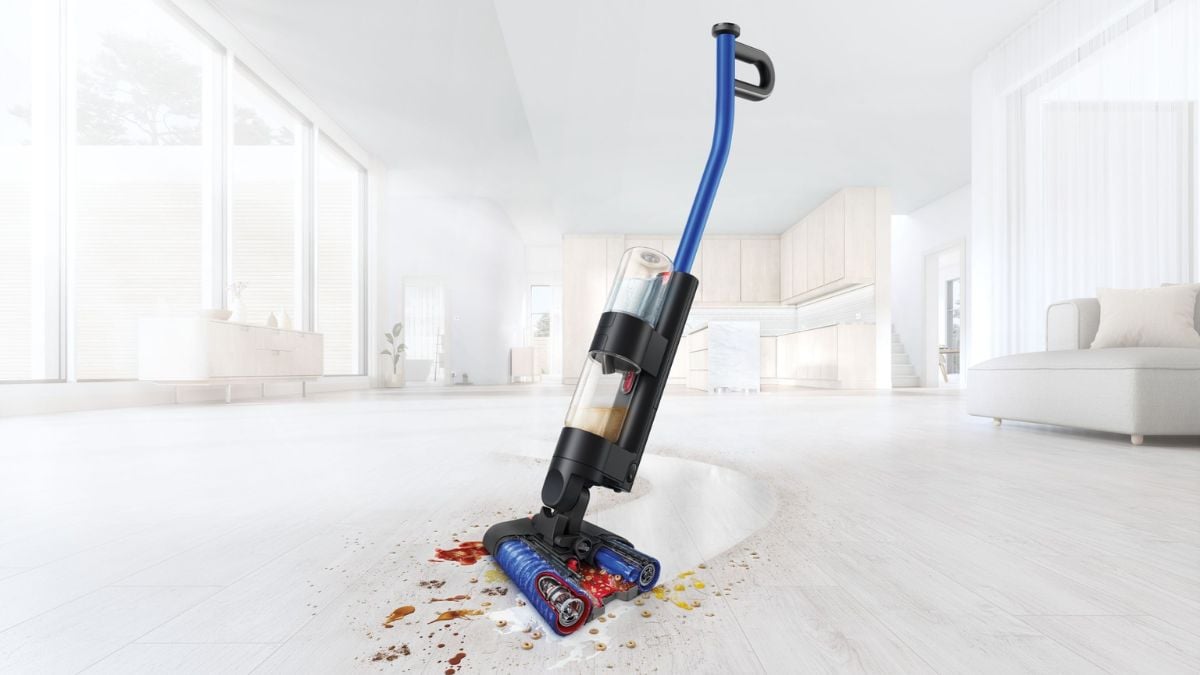 Dyson WashG1 Wet Floor Cleaner With Multiple Hydration Modes Launched: Specifications, Price in India