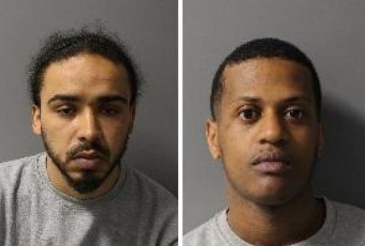 E-bike thieves jailed after mobile phone robbery spree across central London