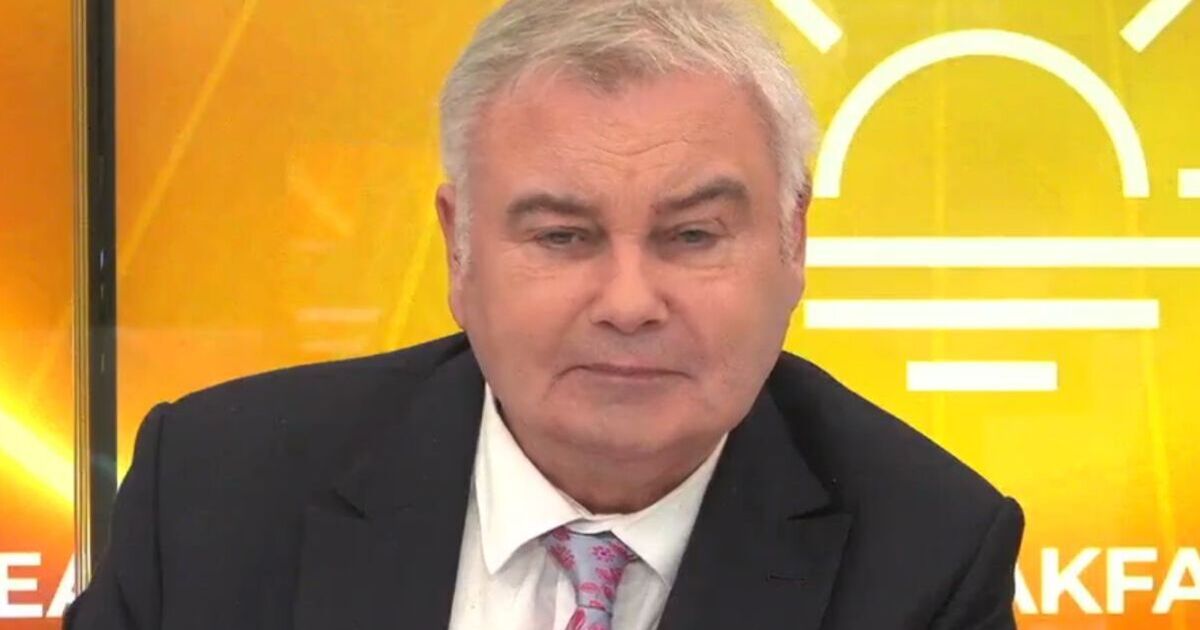 Eamonn Holmes slams BBC's 'personal vendetta' against Gary Lineker after MOTD exit