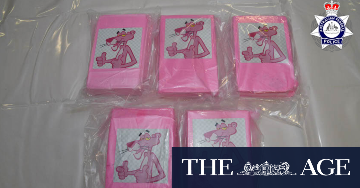 Eastern suburbs man arrested after record-breaking pink cocaine bust