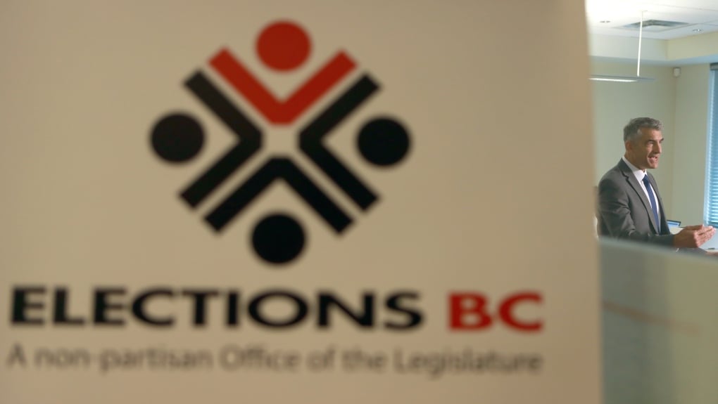 Eby wants all-party probe into B.C. vote count errors as election boss blames weather 