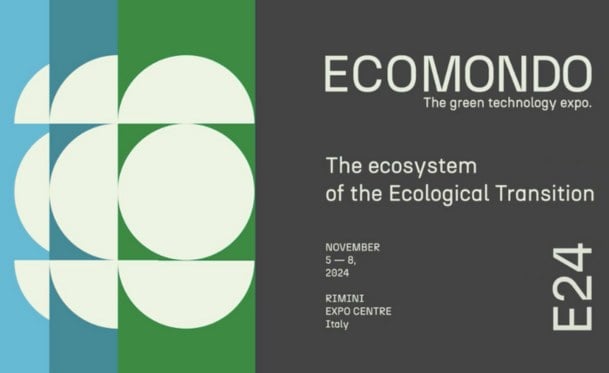 ECOMONDO, the International Sustainability Hub, is about to Begin