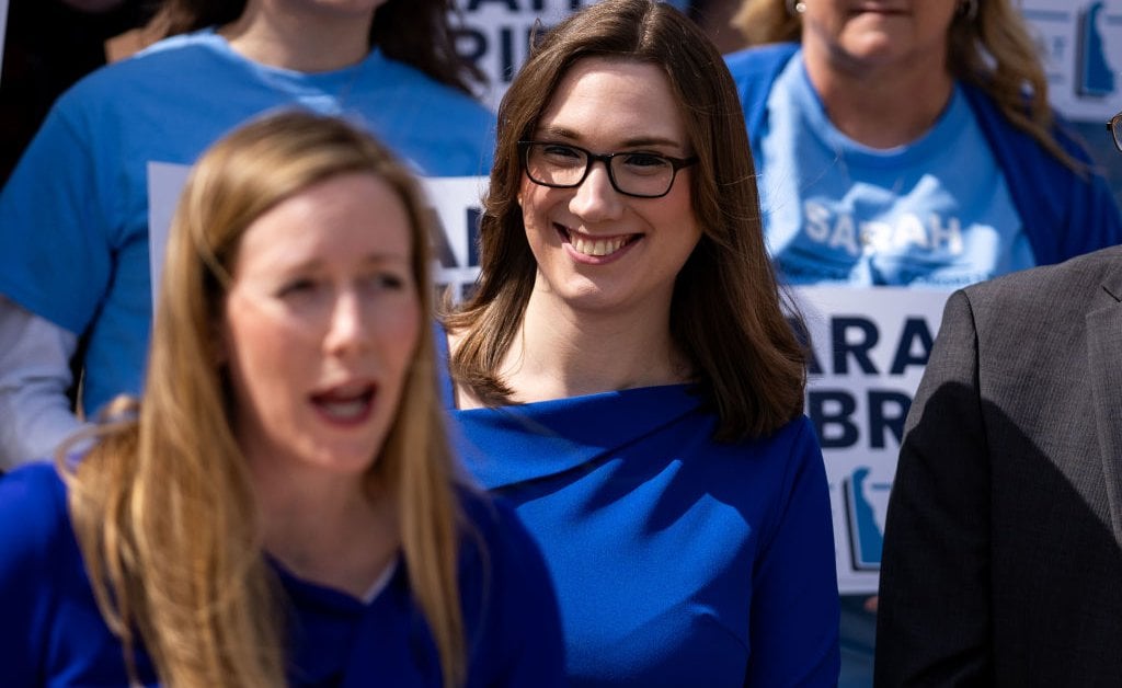 Sarah McBride Becomes First Openly Transgender Member of Congress