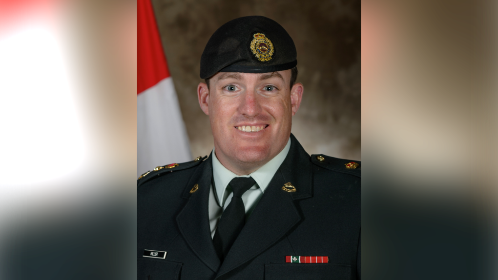 Edmonton soldier working for NATO dies from 'non-operational' medical complications