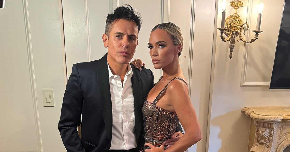 Edwin Arroyave Breaks Silence on Teddi Mellencamp Divorce, Files Response