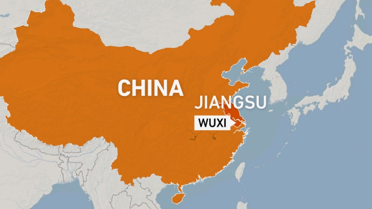 Eight killed in stabbing attack at school in eastern China, police say