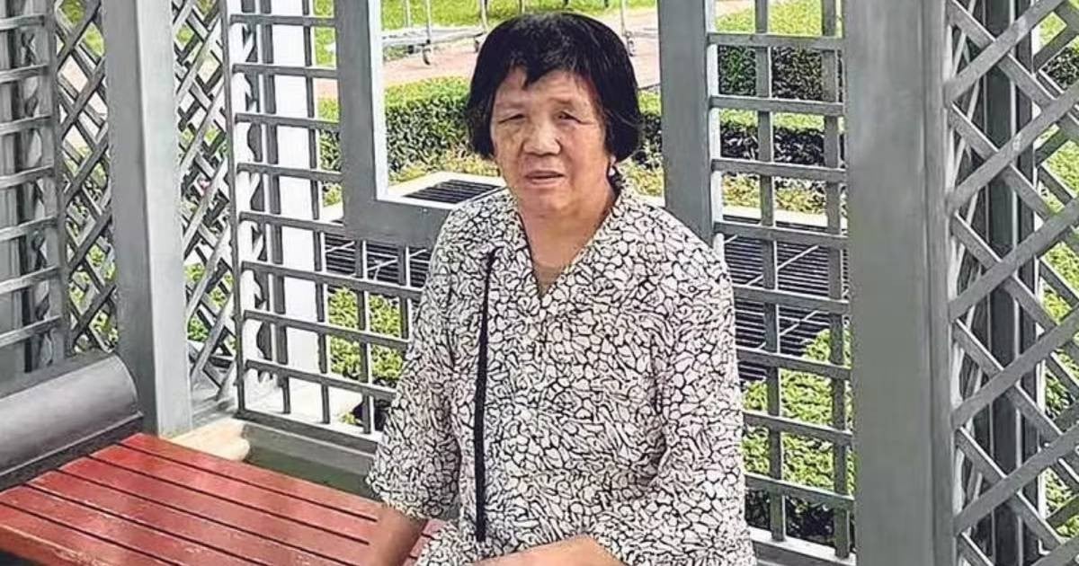 Elderly woman who was taken to China as baby seeking family in Singapore