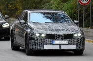 Electric BMW 3 Series spotted: First look at reborn i3 for 2026