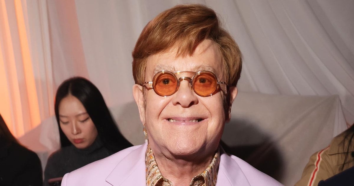 Elton John's Biggest Health Ups and Downs Through the Years