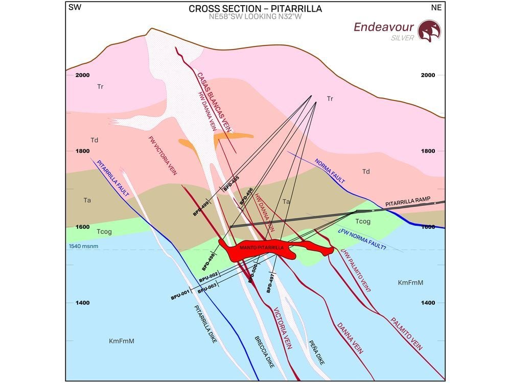 Endeavour Silver Provides Pitarrilla Project Update