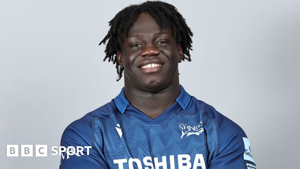 England v Australia: Asher Opoku-Fordjour is new prop star