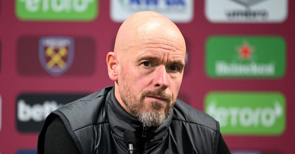 Erik ten Hag breaks silence on Man Utd sack as he shares regret in letter to fans