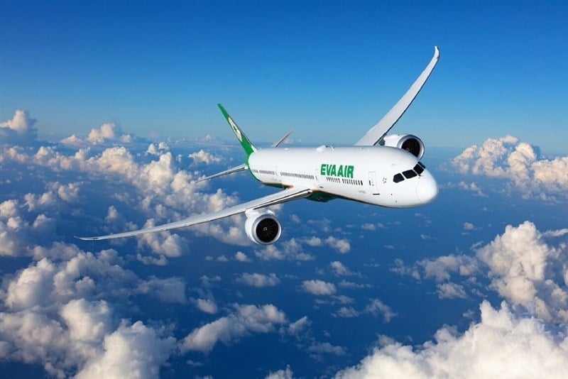 EVA Air forecasts high airfares to continue into 2025