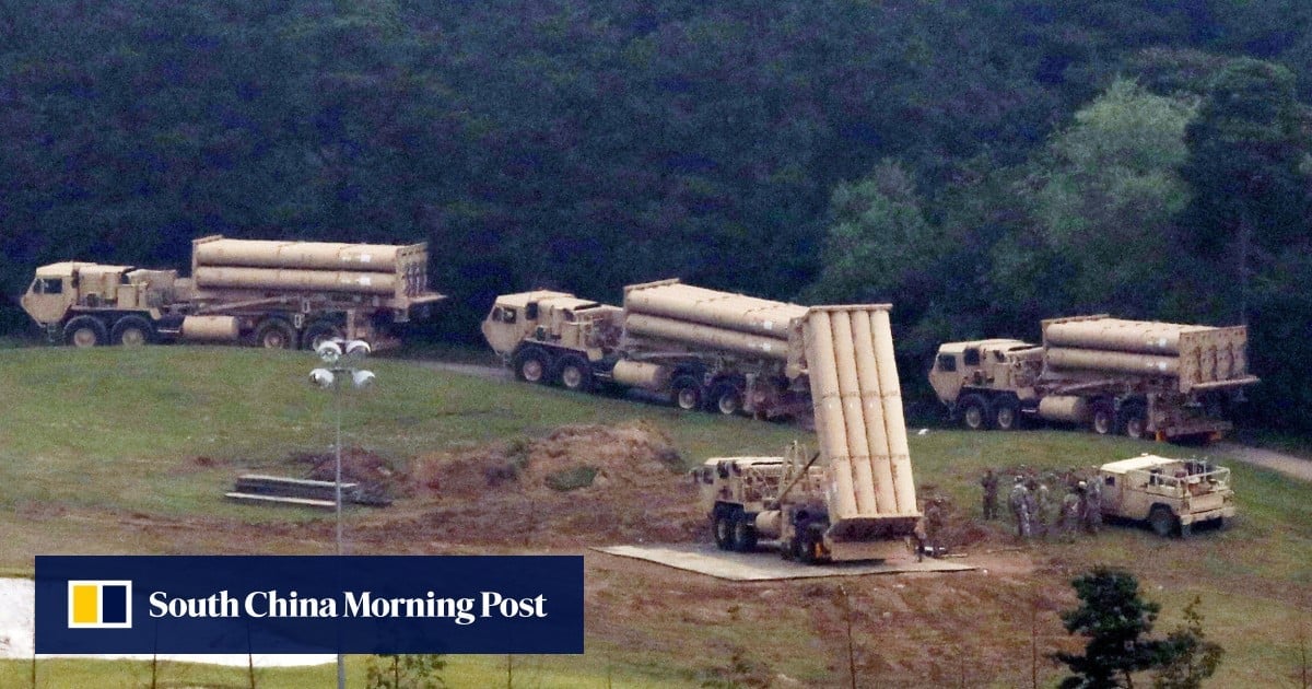 Ex-South Korean defence chief, officials accused of THAAD data leak to China, activists