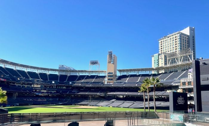 Exciting Petco Park Views At The Luxury Omni San Diego