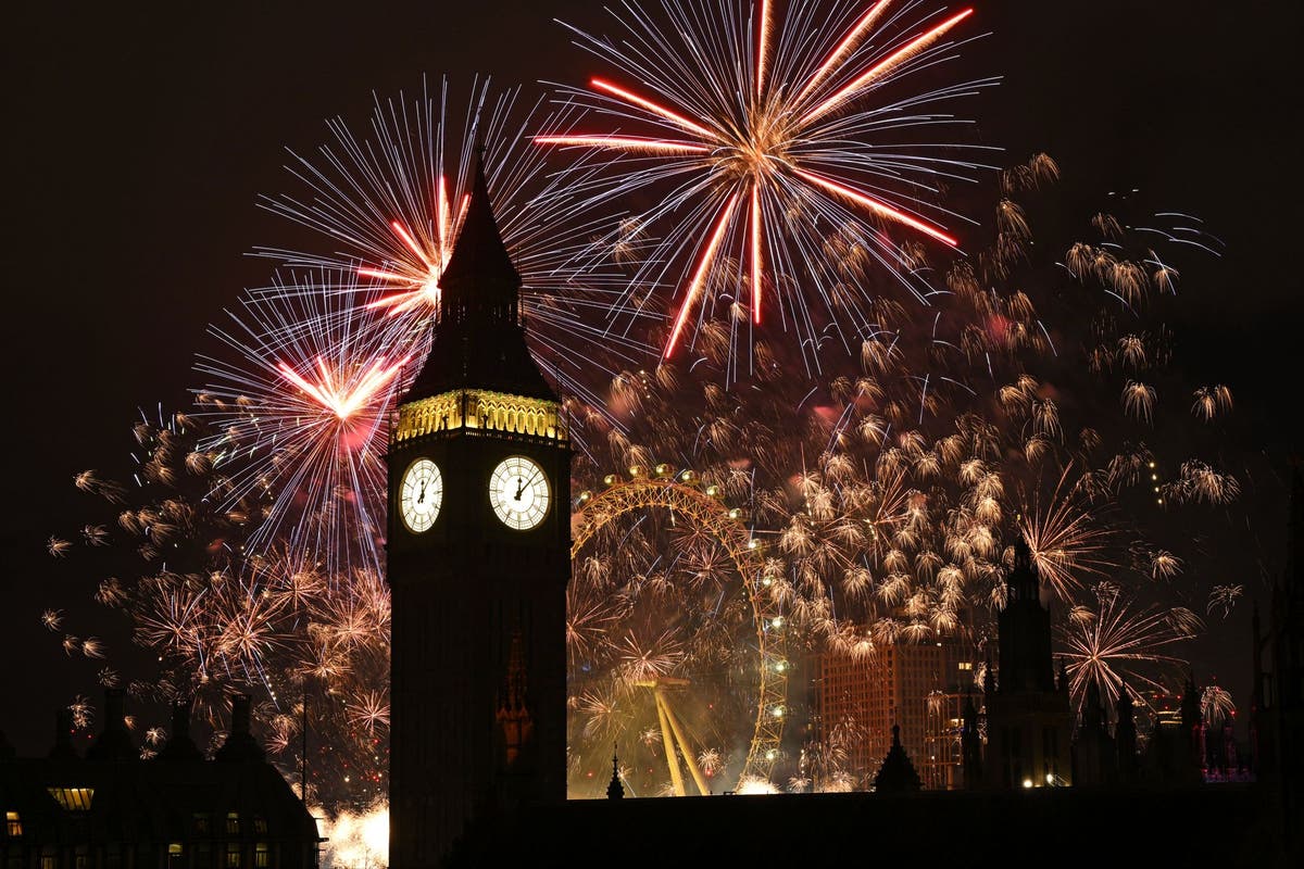 Fake tickets pose 'real risk of harm' to London's New Year's Eve fireworks