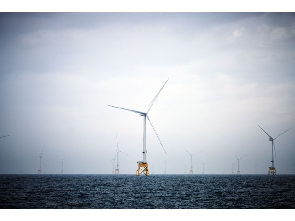 Faltering US Offshore Wind Industry Sends Next-Generation Startup Overseas