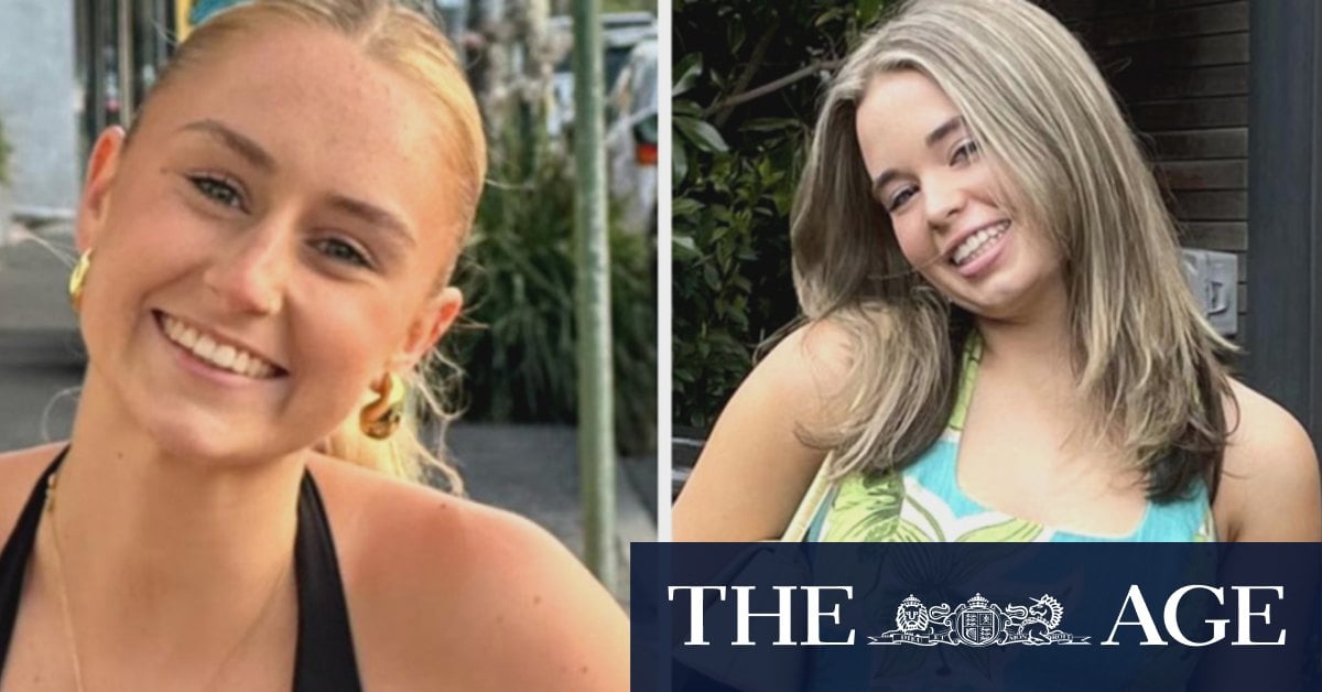 Families of two Australian women suffering suspected alcohol poisoning arrive in Thailand