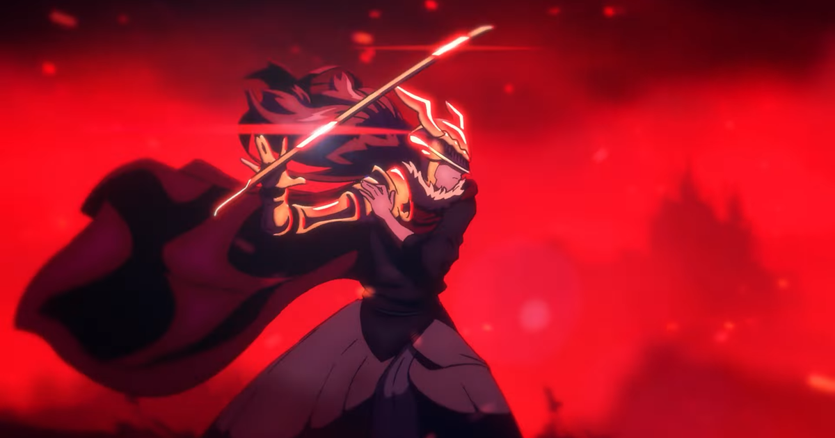 Fan-made Elden Ring anime adaptation delayed, but new teaser trailer shows work-in-progress