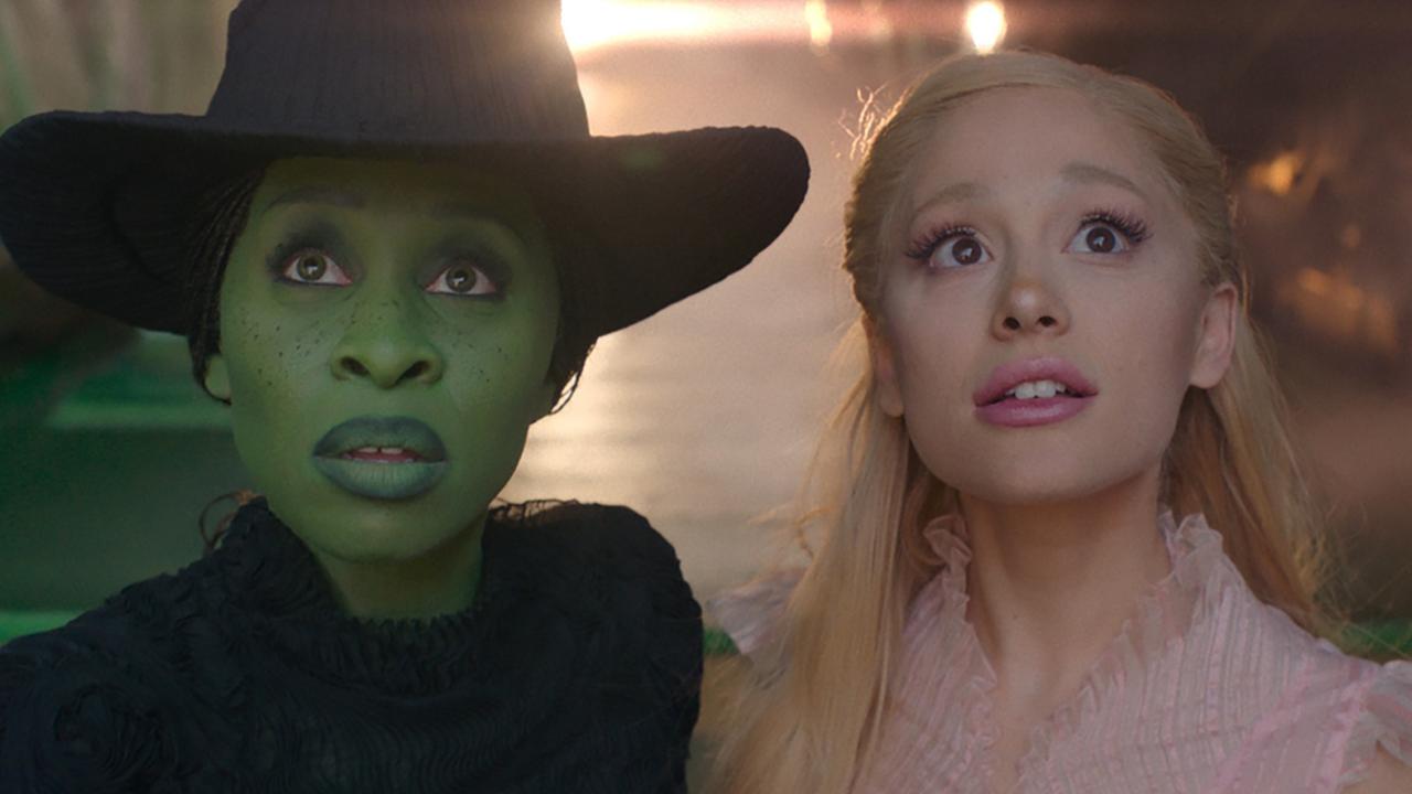 Fans spot bizarre X-rated Wicked gaffe