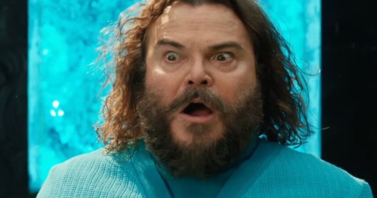 Fans think new Jack Black film is 'contender for worst film ever made'