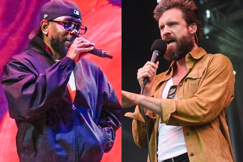 Father John Misty Drops "God's Trash" in Humorous Response To Kendrick Lamar Surprise Dropping 'GNX' on The Same Day as His Album