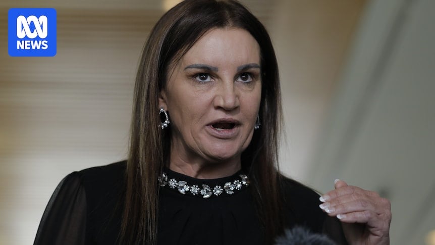 Federal politics live: Jacqui Lambie urges government to clean up 'absolute mess' of legislation