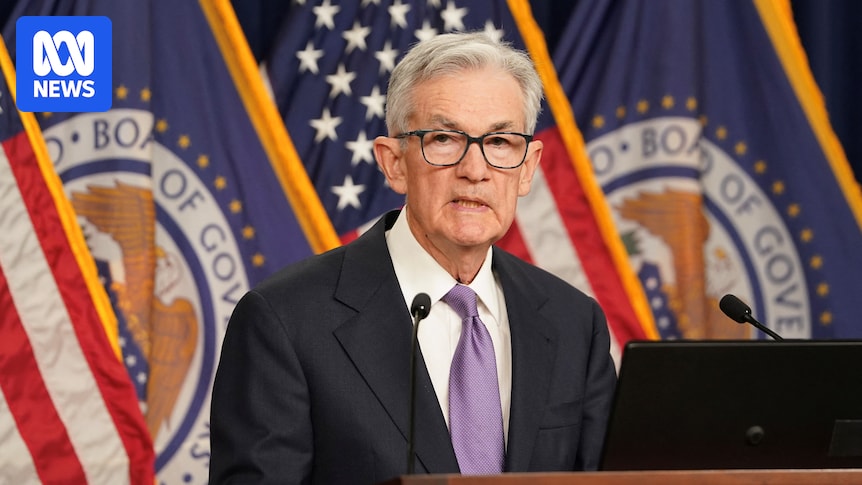 Federal Reserve chairman Jerome Powell defies Trump on day one