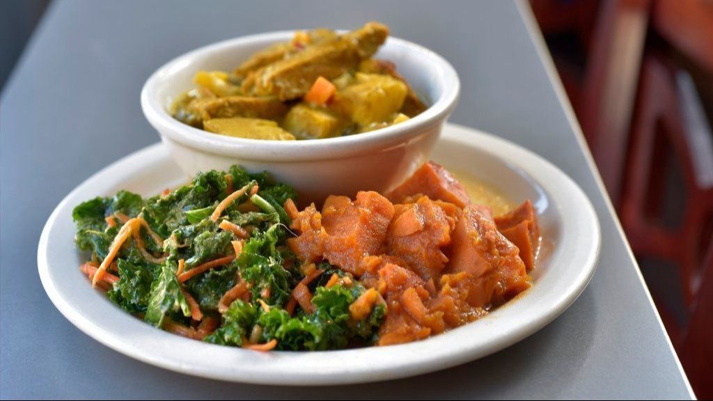 Feeding a vegan this Thanksgiving? These 5 Baltimore restaurants have takeaway options.