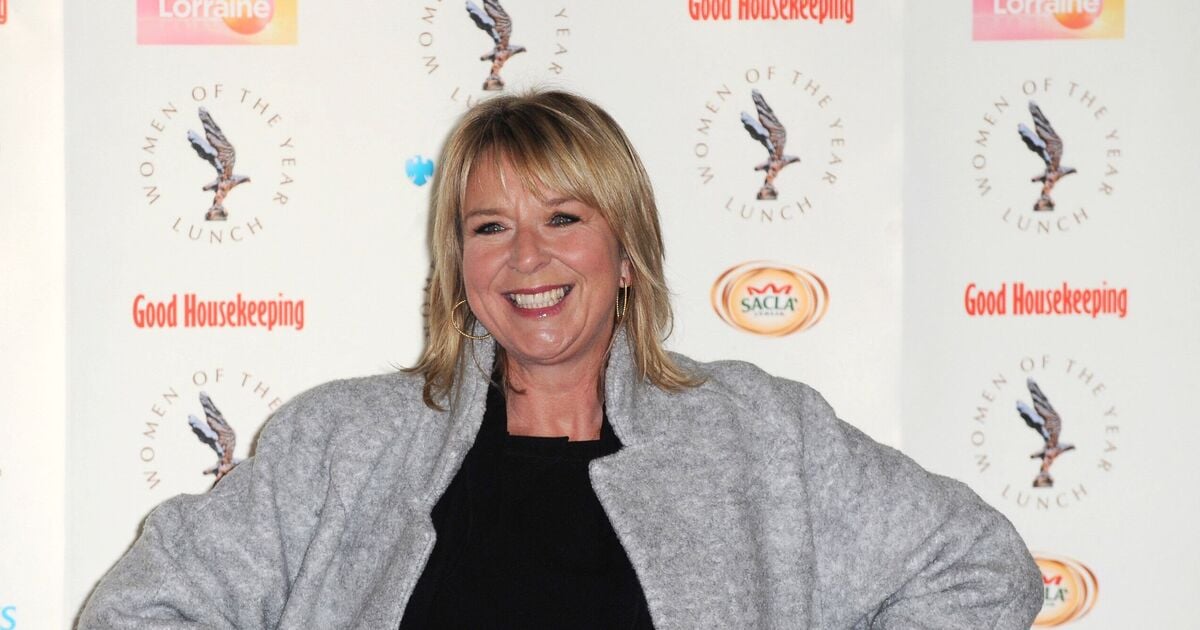 Fern Britton's heartbreaking confession about marriage split: 'He couldn't understand'