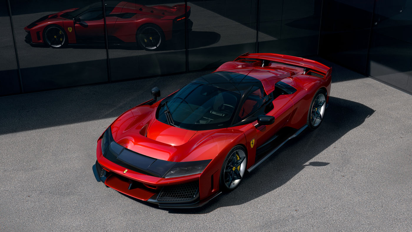 Ferrari F80 Price, Specs & Photos