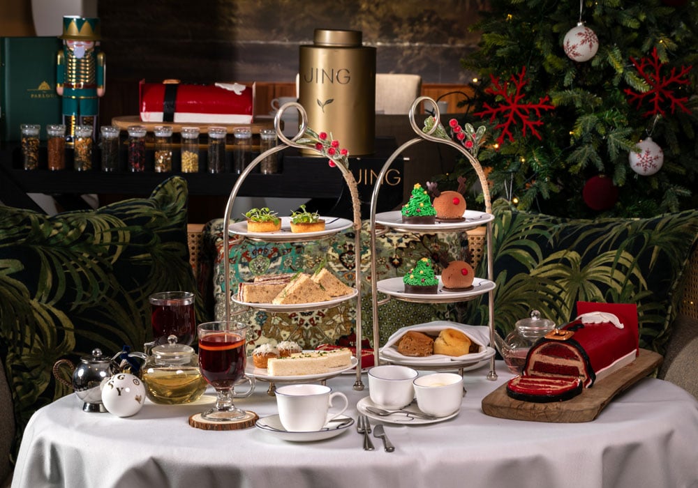 Festive Experiences at Great Scotland Yard Hotel