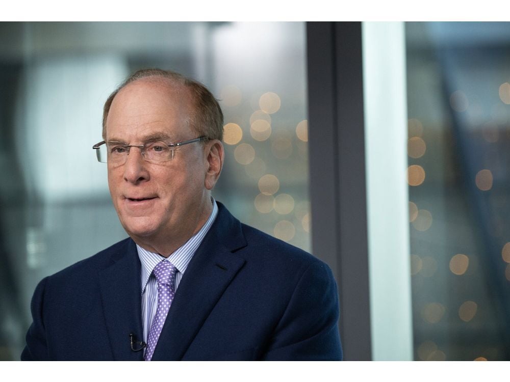 Fink Pushes BlackRock Into High-Stakes Bet on Private Markets