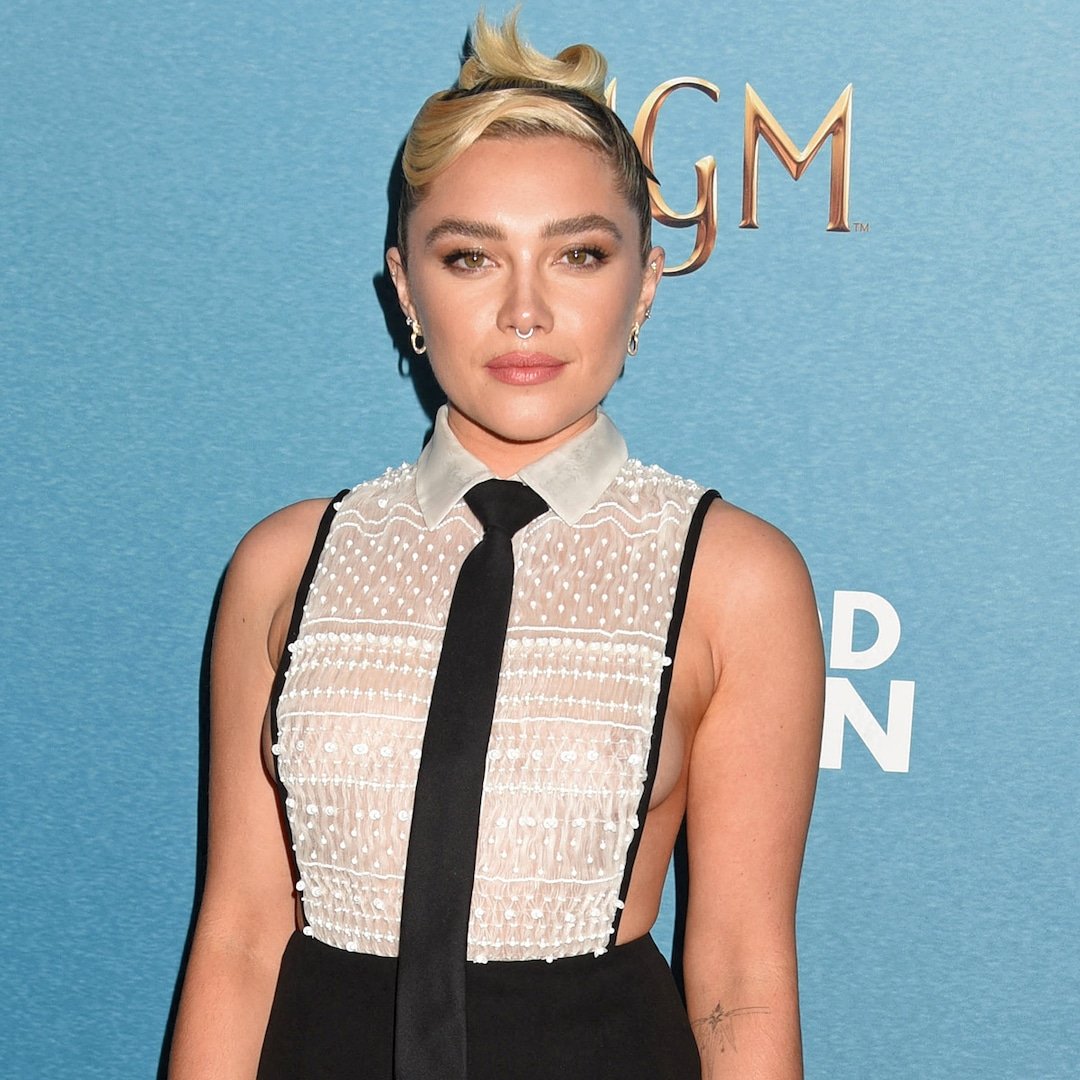  Florence Pugh Froze Her Eggs at 27 Amid PCOS, Endometriosis Journey 