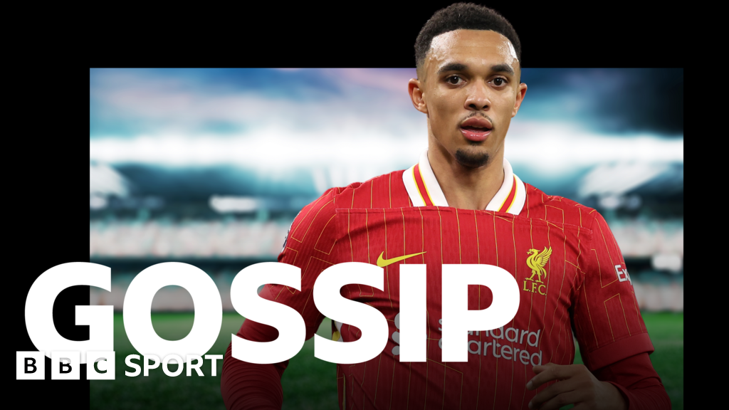 Football gossip: Alexander-Arnold, Kudus, Alonso, Murillo, Robinson, Kvaratskhelia, Chiesa