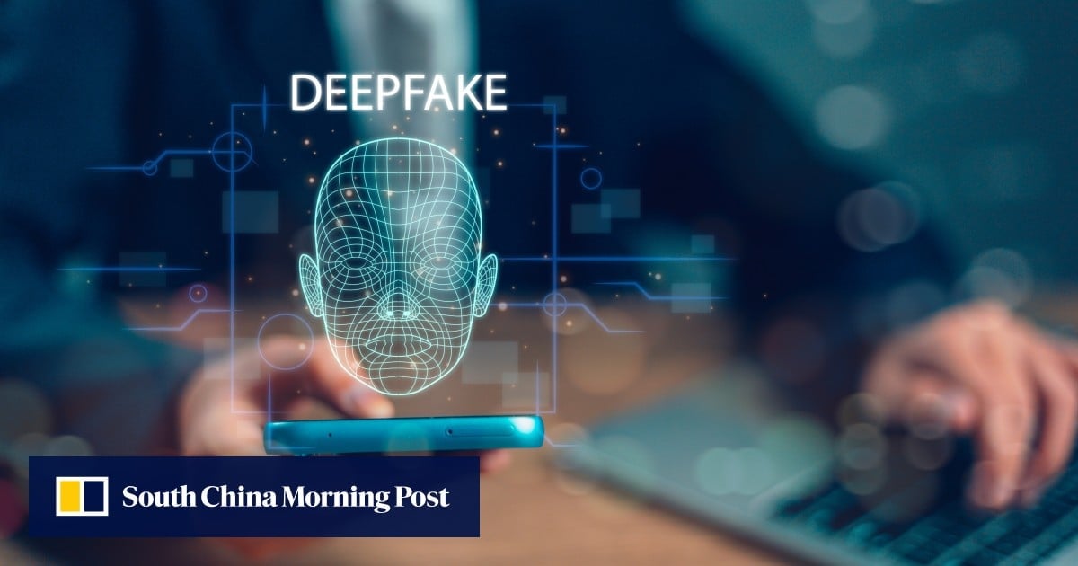 Foreign spies may be using deepfakes to target China and its people, security ministry warns