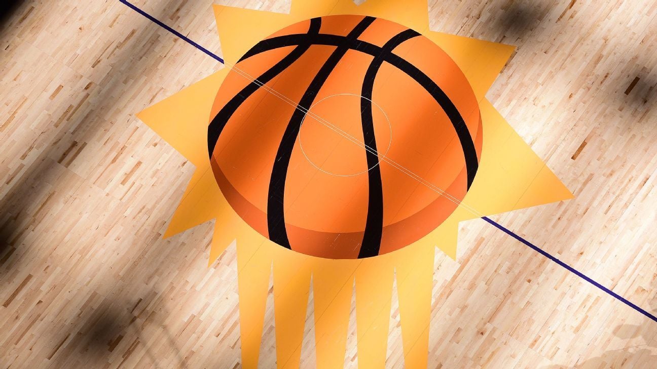 Former employee files civil lawsuit against Suns