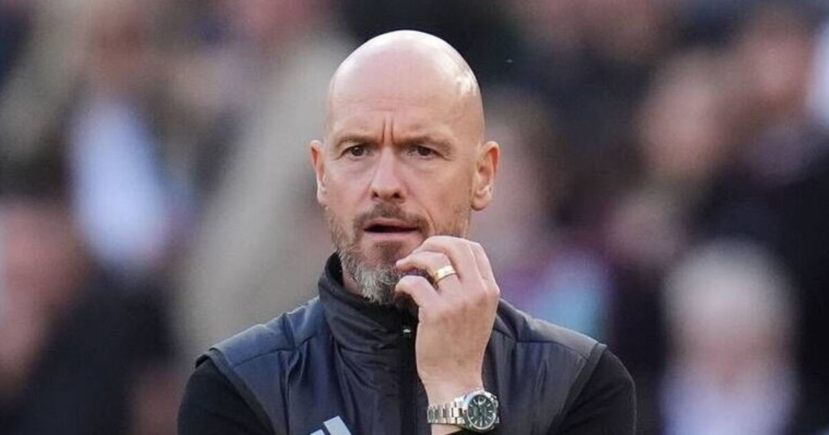 Former Man Utd boss Erik ten Hag returns to football five days after Old Trafford sacking