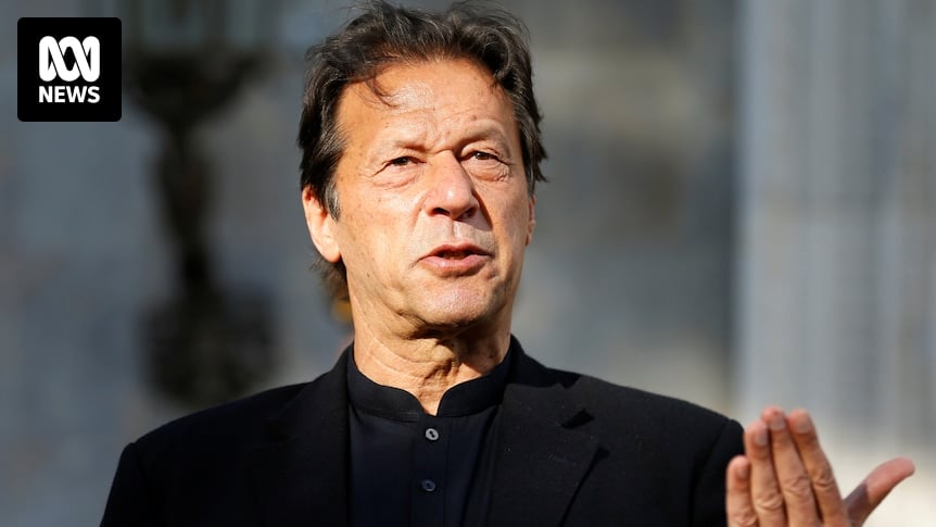 Former Pakistan PM Imran Khan granted bail in state gifts case, his party says, but release is uncertain