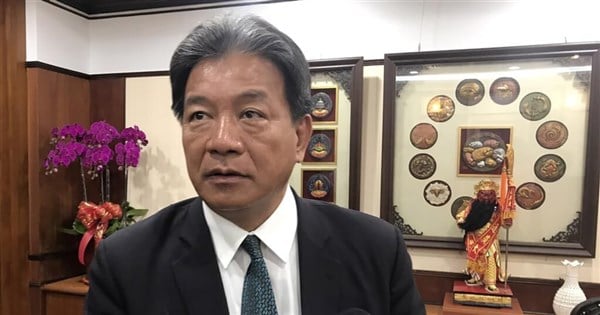 Former Tainan City Council Speaker faces 13 years in jail