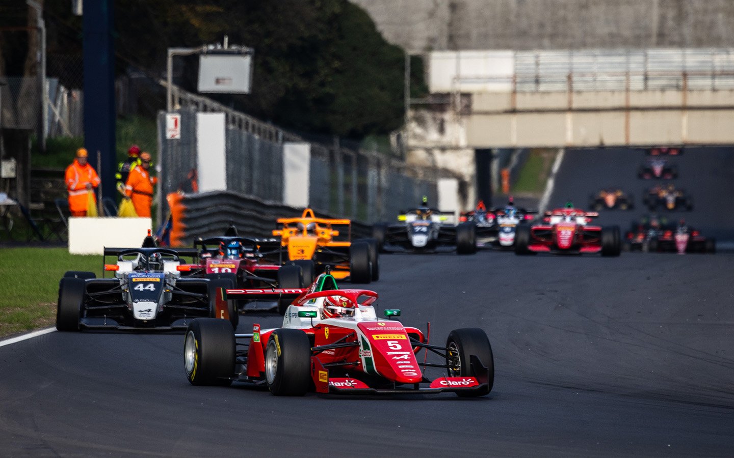 Formula Regional ushers in a new era for the Macau Grand Prix