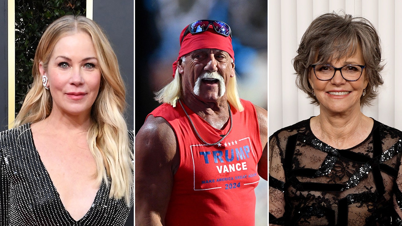 Fox News Entertainment Newsletter: Trump's victory creates Hollywood chaos, Sally Field trashes Harris sign