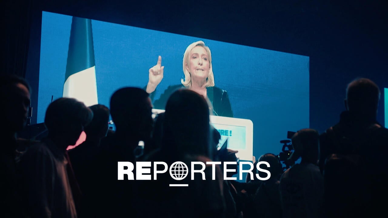 France's far right at the gates of power: Marine Le Pen's party becomes kingmaker