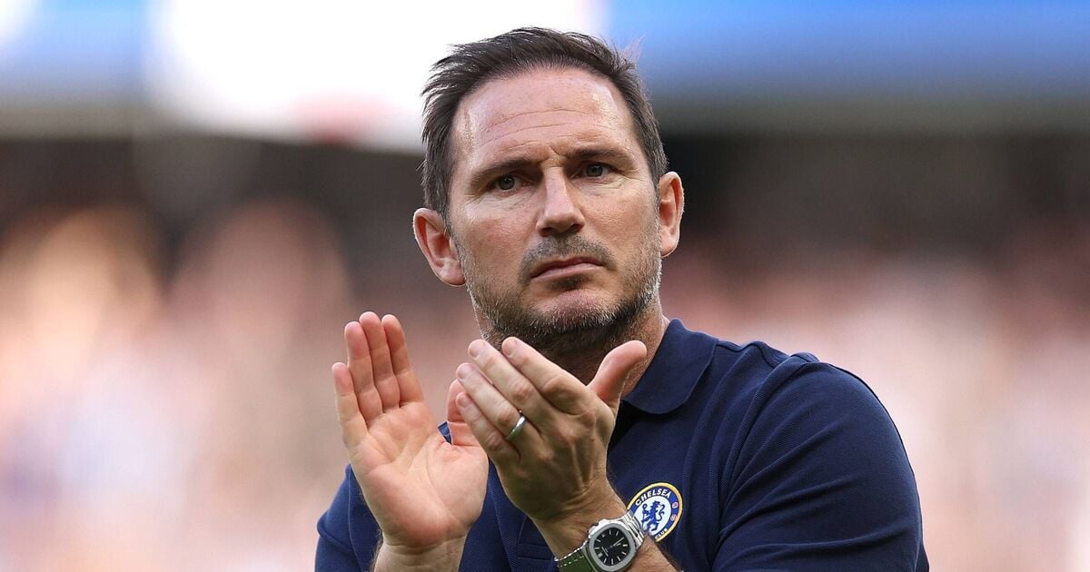 Frank Lampard closing in on management return in Championship but faces daunting task