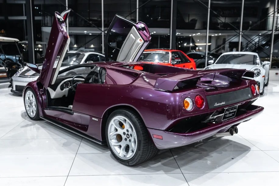 From Raging Bulls To Collector Cars: The Best Lamborghini Diablos For Sale Today