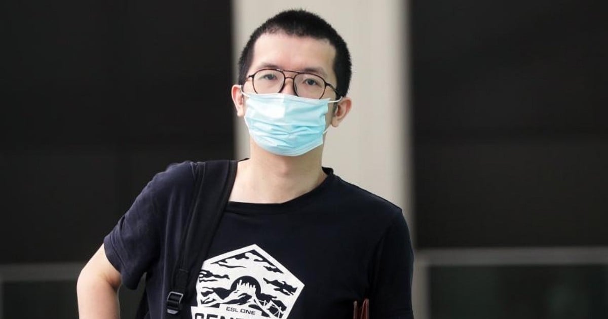 Fugitive lawyer Charles Yeo in UK custody, awaiting extradition hearing