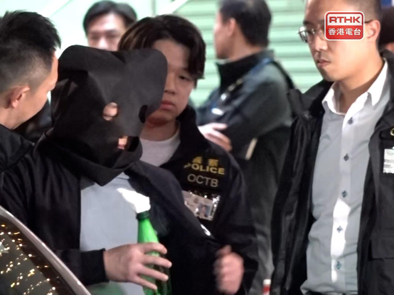 Fugitive linked to 1997 karaoke arson sent back to HK