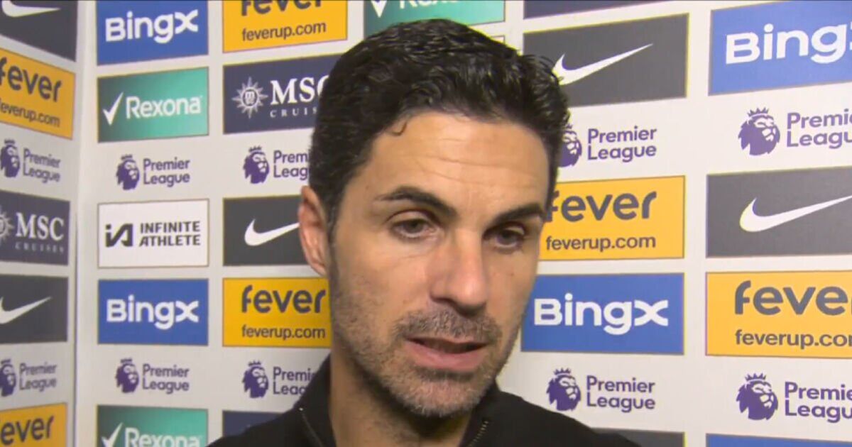 Furious Mikel Arteta gives scathing verdict on Chelsea draw and worries about 'nightmare'